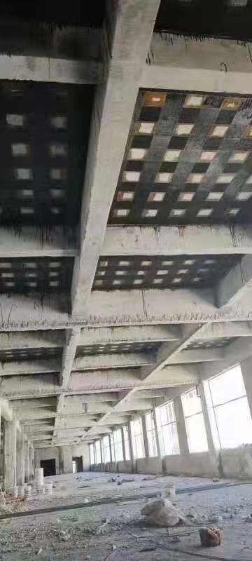 江安楼板碳纤维布加固可以增加承重